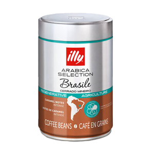 Illy Brasile espresso kafa u zrnu 250g