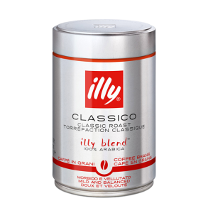 Illy Classico espresso kafa u zrnu 250g