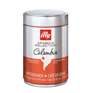 Illy Colombia espresso kafa u zrnu 250g