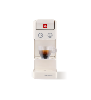 Illy Y3.3 IperEspresso aparat za kafu - beli