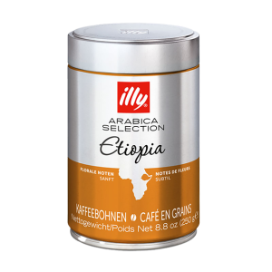 Illy Etiopia espresso kafa u zrnu 250g