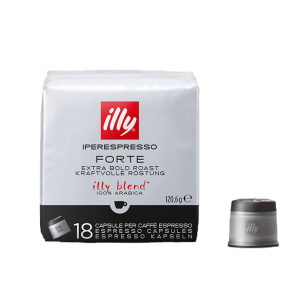 Illy Forte 18/1 - IperEspresso