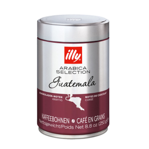 Illy Guatemala espresso kafa u zrnu 250g