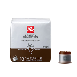 Illy India 18/1 - IperEspresso