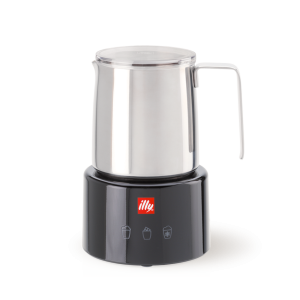 Illy Milk Frother Crni