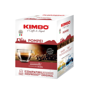 Kimbo Pompei 50/1 - Nespresso kompatibilne