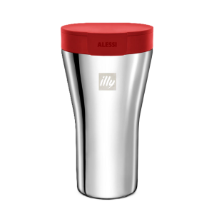 Alessi for Illy Travel Mug šolja za poneti 350ml
