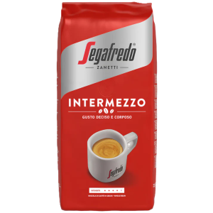 Segafredo Zanetti Intermezzo espresso kafa u zrnu 500g
