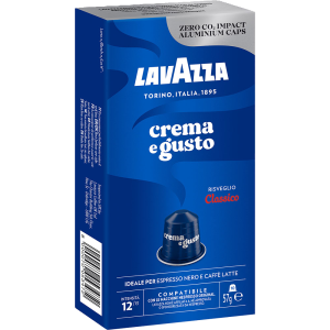 Lavazza Crema E Gusto 10/1 - Nespresso kompatibilne