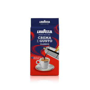 Lavazza Crema E Gusto espresso mlevena kafa 250g