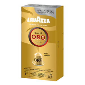 Lavazza Oro 10/1 - Nespresso kompatibilne