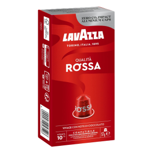 Lavazza Rossa 10/1 - Nespresso kompatibilne