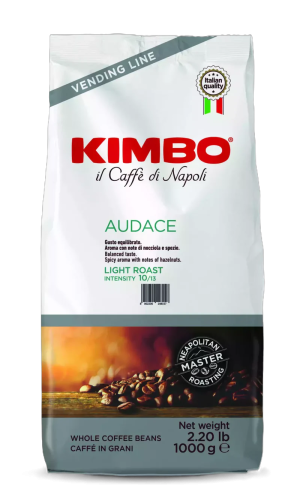 Kimbo Audace espresso kafa u zrnu 1kg